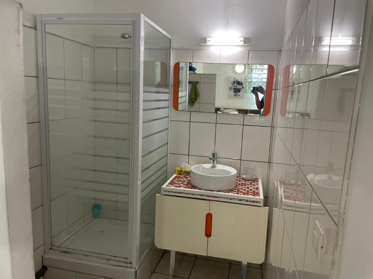 Apartament Efoa : Un Havre De Paix Non Loin Du Centre Fort-de-France Zewnętrze zdjęcie